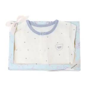 갤러리아 임신,출산,백일,돌,유아,조카,예쁜슈트,외출복,도트메쉬반팔우주