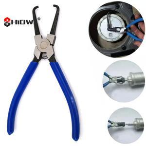 파이프라인 분리 펜치 클램프 해제 도구 자동차 파이프 1PCS 호스 분해