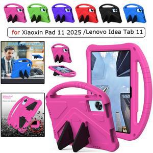 레노버 아이디어탭 11 TB336 샤오신 패드 11인치 2025 TM11 키즈 안전 EVA 스탠드 케이스