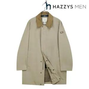 [헤지스](센텀시티점) 단색 하프코트 (HZCO6A101) C