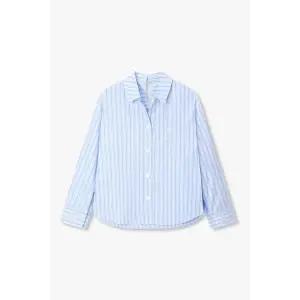 [VOV](대구신세계)엠브로이더리 스트라이프 셔츠 7156160001R