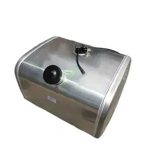 화물차연료탱크 트럭 보조 기름통 장거리 연료통  비상용 알루미늄