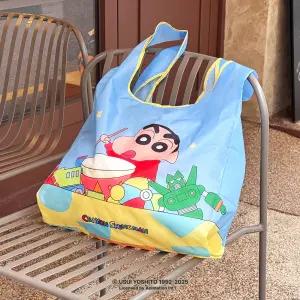 짱구는못말려 마켓백 장난감상자