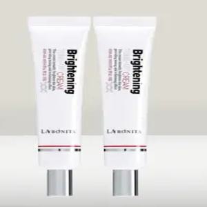 [라보니따] 브라이트닝 톤업 크림 X2 (40mlX2)