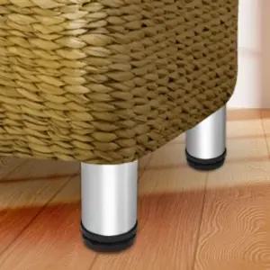 가구보수원통형높이조절가구발4p가구받침다리 원통가구발 파이프가구발