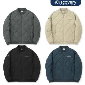 (남성) 24FW 신상 디하스 튜브 구스다운 경량패딩 DMDJ79046