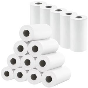 15 롤 즉석 카메라 리필 인쇄 용지 HD 대부분의 어린이 Kidizoom