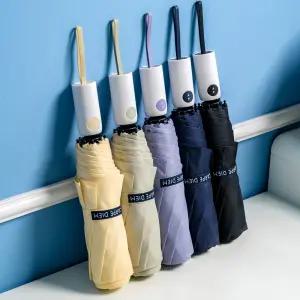 [카르페디엠] 55기획 캐쥬얼 무지 3단자동우산 (CD061)