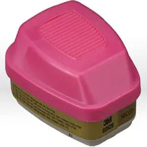 3M 60926 멀티 베이퍼 카트리지 필터 P100 (2팩)