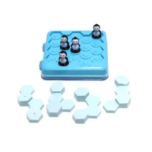 유아 펭귄 수영장 수납 퍼즐보드게임 가족모임 생일파티 문제해결