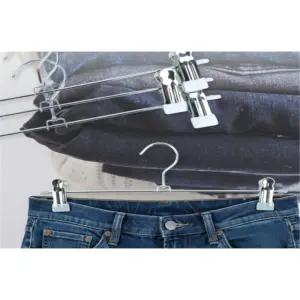 엔픽스유 집게옷걸이 3P 바지집게옷걸이