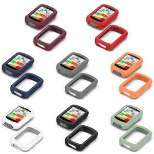 호환 가민 엣지 840/540 자전거 컴퓨터 사이클링용 실리콘 보호 케이스  범퍼 충돌 방지 쉘 액세서리