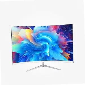 게이밍모니터 144Hz 컴퓨터모니터 IPS 27인치 커브드 패널