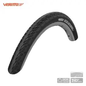 벨로또 세띠아 디펜더 V2 폴딩 27.5 인치 도로 투어링 자전거 타이어 강력한 내구성