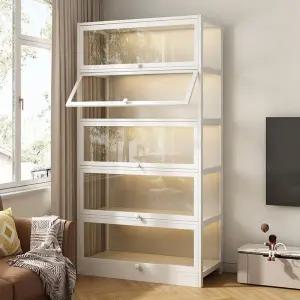 피규어 장식장 아크릴 계단식 케이스 건담