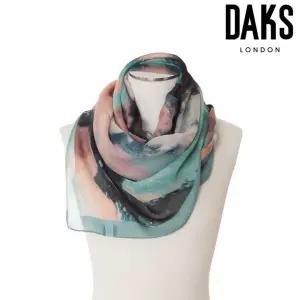 [백화점정품] 닥스 울실크 혼방 따뜻한 남녀공용 고급 편안한 실용적 스카프