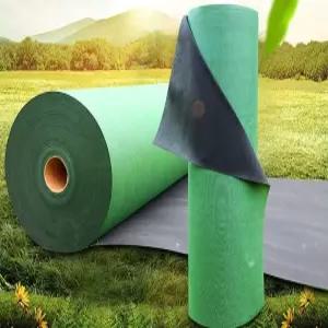 두꺼운 제초매트 잡초 방지 농업용 덮개 과수원 제초천