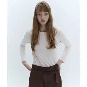 [시티브리즈] 미니 로고 긴팔 티셔츠_4COLORS [TAG가 59000]