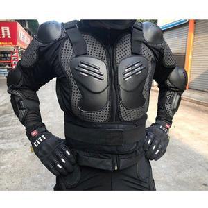 바이크슈트 오토바이 블랙 패딩 기어 1 Bla 가드 바이크보호구 보호장비 보호구
