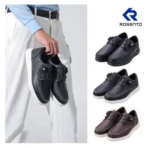 [남성] 로젠토 다이얼 캐주얼화 (+추가 쿠셔닝 인솔)