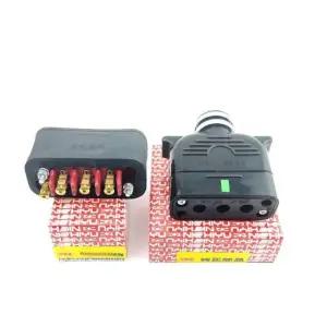 고성능 전동 지게차 커넥터 밧데리 충전기 소켓 30A 250V 암컷 연결잭 단품