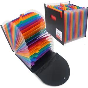 행복택배 A4 파일케이스 대학생파일