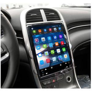Chevrolet Malibu 2012-2015 Tesla 스타일 안드로이드 자동차 라디오 멀티미디어 플레이어 48 EQ DSP Autor