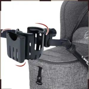 루트모아 유모차 컵홀더 휴대폰 거치대 잉글레시나컵홀더