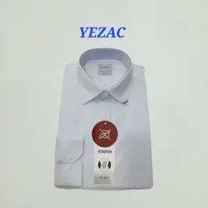 [모다아울렛][예작](예작) 구김없고 비침적은 남성드레스 스판셔츠 슬림핏 긴소매 YSESBS170WH