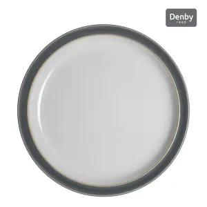 엘레멘츠 파슬 그레이 디너 플레이트