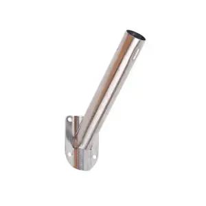 국기봉(국기꽂이 벽부형) 국기봉 난간봉 깃대봉 난간대 스텐국기봉 태극기