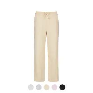 [폴햄] 여성 소프트테리 스트레레이트 팬츠_PHE1PT2030