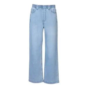 [롯데백화점]뱅뱅 남녀공용 쿨 밴딩 스판 청바지 NQM290