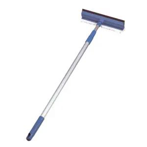 삼정크린 수퍼3단유리창닦이 (28.5x7cm) 청소용품 청소도구 유리창닦이