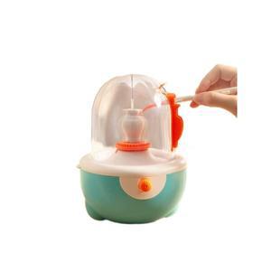 아트 키즈 도자기 장난감 온시니 어린이 점토 만들기 스튜디오 회전판 미니 무한 도예