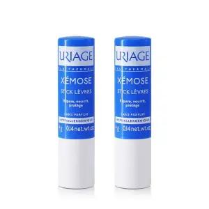 유리아쥬 제모스 스틱레브르 4g(무향) 립밤 2개