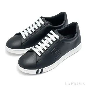 [롯데백화점]BALLY 아쉐르 플레인 스니커즈 ASHER-BK