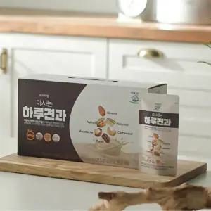 [담담]마시는 하루견과 180ml x 15팩 4박스(총 60팩)