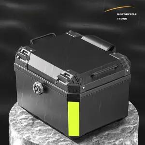 대용량 오토바이 배달통 리어박스 헬멧 수납함