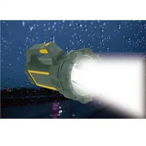 sh) 후레쉬 캠핑 W5170 초강력 손전등 랜턴 경비 등산 밝기 순찰