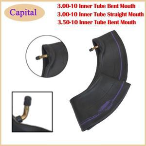 바이크 오토바이 타이어 3.00/3.50-10 가스 전기 스쿠터 타이거 드라이버 카트 액세서리 용 내부 튜브