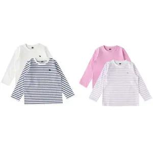 [블루독](대전신세계)26SS신상품 IV,PK)베이직 2종긴팔티셔츠(26910-670-01,02)