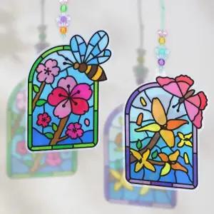 봄을 담은 썬캐쳐 책갈피 2종 택1)