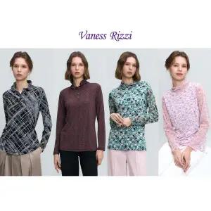 봄 최신상 [바네사리찌] 데이지 블라우스 4종