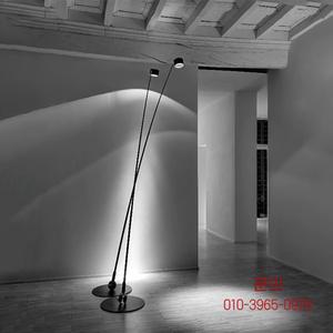 북유럽 디자이너 크리 에이 티브 스타일링 낚싯대 플로어 램프 장식 메종 로비 조명 연구 인테리어