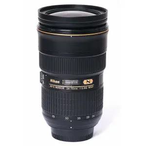 중고/니콘 AF-S 24-70mm F2.8G/1227187