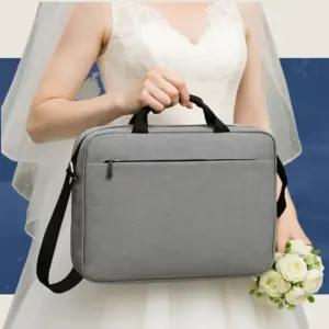 튼튼한 변호사가방 축의금가방 축의대가방 성경책 노트북 39x29cm