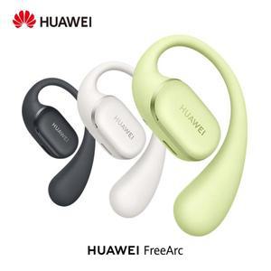 기존 HUAWEI FreeArc 최초의 오픈 이어 AI 크리스탈 클리어 통화 버드 스포츠 피트니스 헤드셋 IP57 방수 2