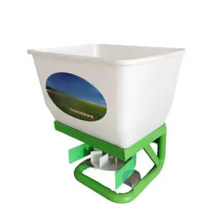 트랙터 비료 살포기 부착형 도포기 12v 제설기 경운기 자동 입제 퇴비 동력 대형