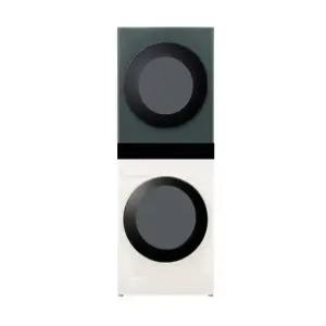 LG전자 트롬 AI 오브제컬렉션 워시타워 WA2525EGHF (GL)